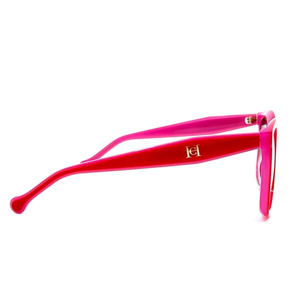 New, CAROLINA HERRERA Sunglasses HER0225/G/S 45XM2 Authentic - Picture 3 of 12